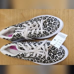 Adidas women shoes- Leopard print